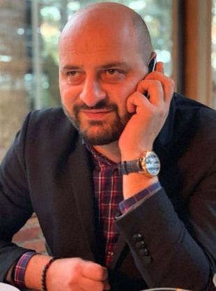 Семейный адвокат Ираклий Алхазашвили